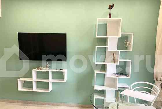 Студия, 32.2 м2, 25/25 эт. Москва