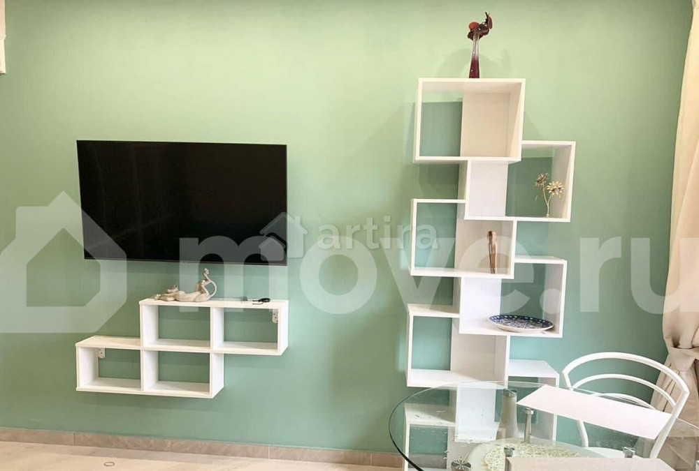 Студия, 32.2 м2, 25/25 эт. Москва - изображение 5