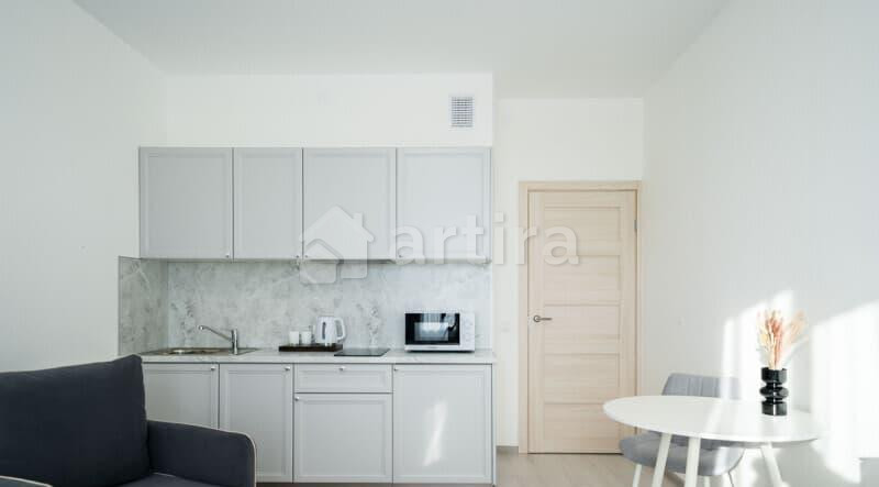 Студия, 29 м2, 19/25 эт. Санкт-Петербург - изображение 4