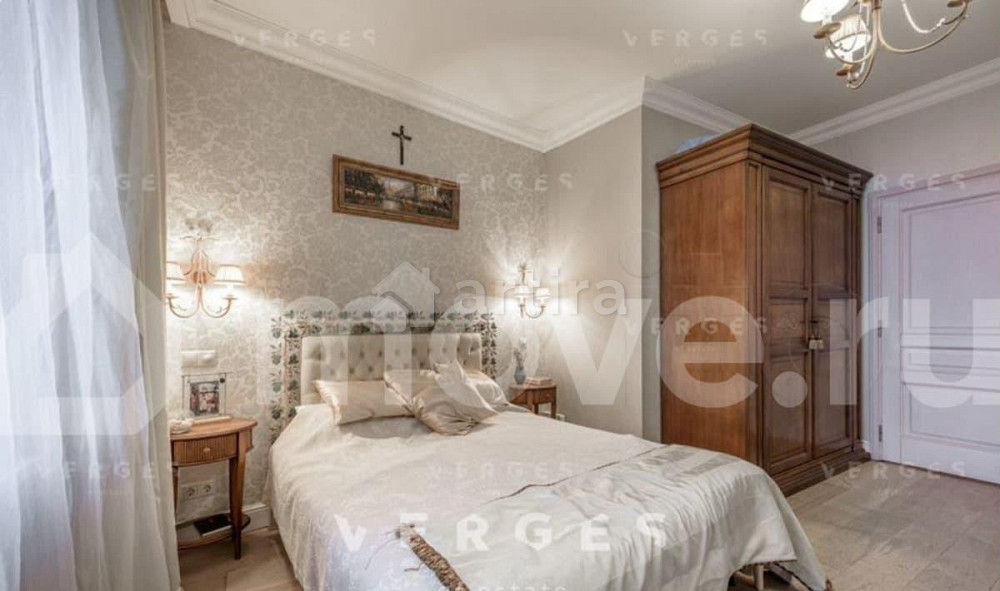 3-комн. квартира, 101 м2, 31/37 эт. Москва - изображение 6