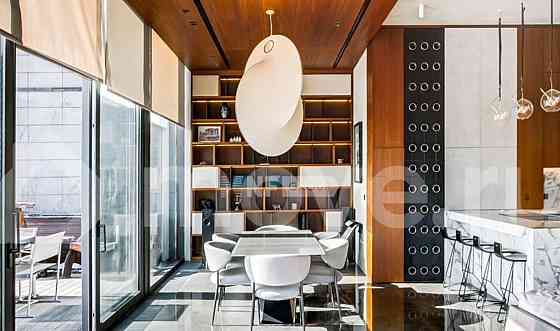 4-комн. пентхаус, 160.3 м2, 17/20 эт. Москва