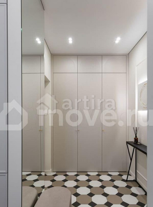 3-комн. квартира, 60 м2, 17/25 эт. Москва - изображение 4