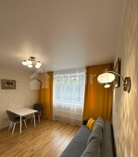 1-комн. апарт-ы, 24.7 м2, 3/17 эт. Королев - изображение 4