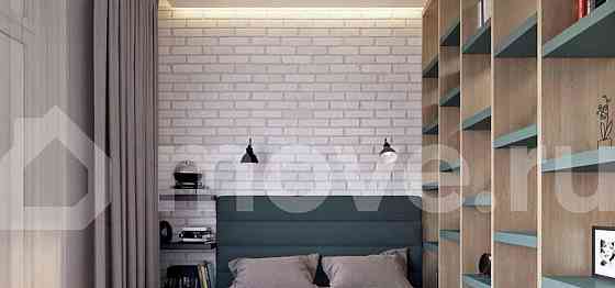 2-комн. квартира, 65.4 м2, 6/8 эт. Москва