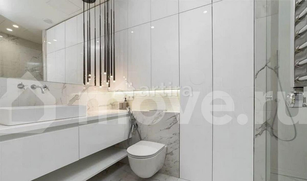 Студия, 55 м2, 80/95 эт. Москва - изображение 5