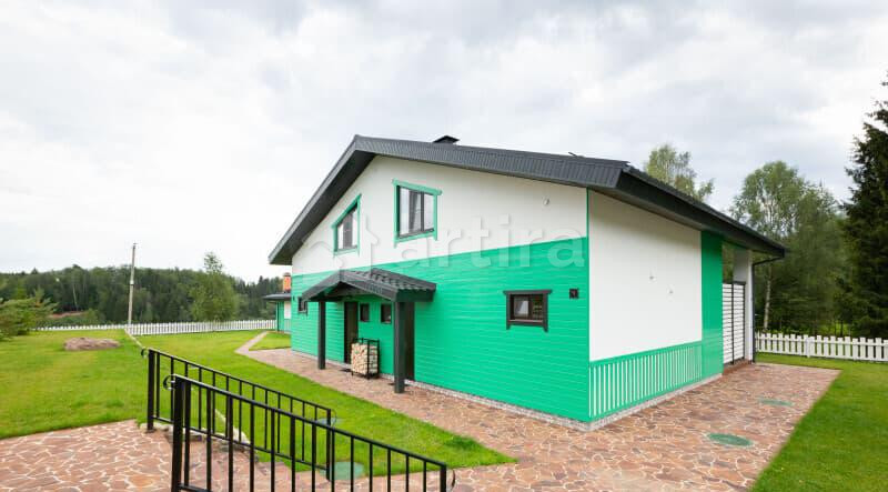 Коттедж, 200 м2 Лобня - изображение 7