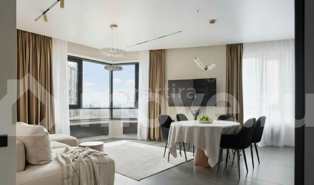 4-комн. квартира, 108 м2, 33/39 эт. Москва - изображение 1