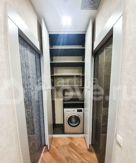 2-комн. апарт-ы, 62 м2, 28/78 эт. Москва - изображение 7