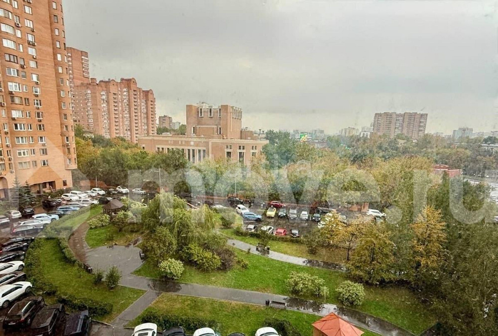 4-комн. квартира, 159.6 м2, 6/22 эт. Москва - изображение 1