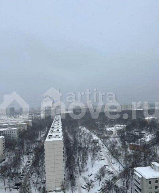 2-комн. квартира, 57.8 м2, 22/22 эт. Москва - изображение 4