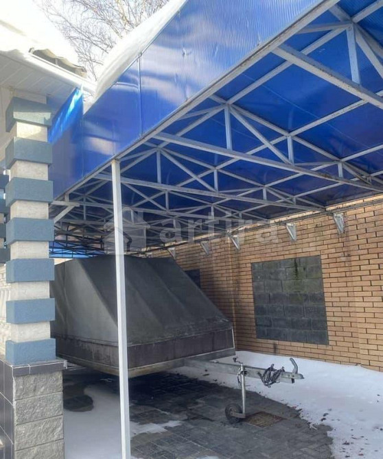 Дом, 500 м2, 5 соток, 3 эт. Самара - изображение 7