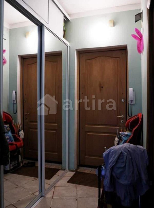 3-комн. квартира, 80 м2, 6/6 эт. Москва - изображение 10