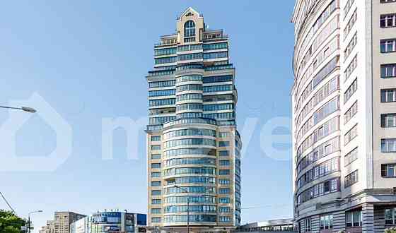 5-комн. пентхаус, 316 м2, 23/23 эт. Москва