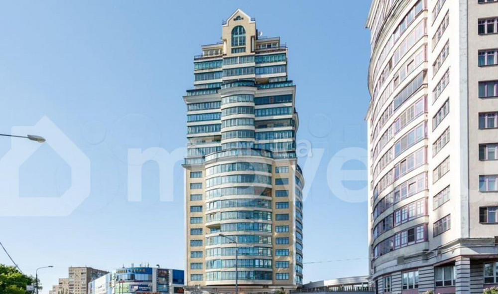 5-комн. пентхаус, 316 м2, 23/23 эт. Москва - изображение 1