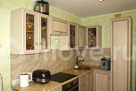 1-комн. квартира, 34.5 м2, 15/16 эт. Москва