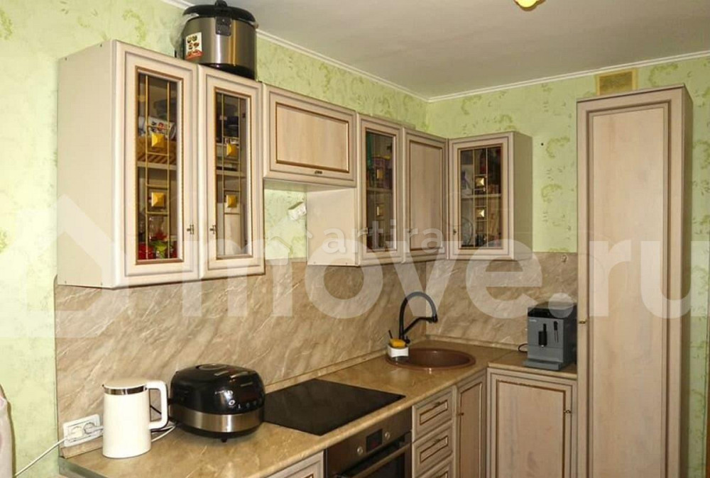 1-комн. квартира, 34.5 м2, 15/16 эт. Москва - изображение 6