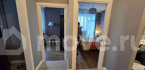 2-комн. апарт-ы, 58 м2, 8/32 эт. Москва