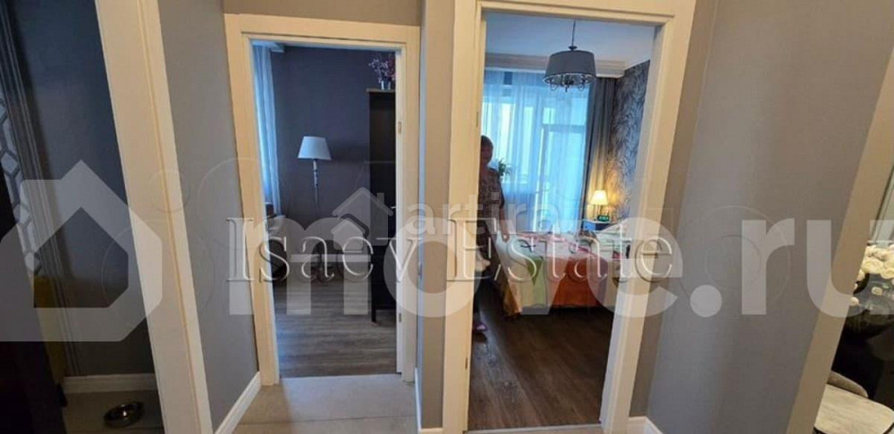 2-комн. апарт-ы, 58 м2, 8/32 эт. Москва - изображение 4