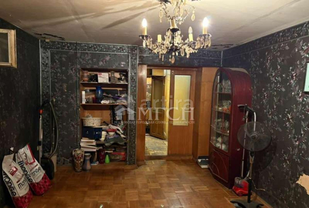 3-комн. квартира, 71.9 м2, 4/8 эт. Москва - изображение 3