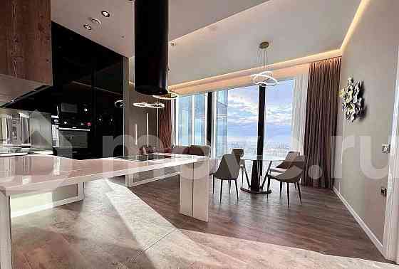 3-комн. апарт-ы, 100 м2, 44/78 эт. Москва