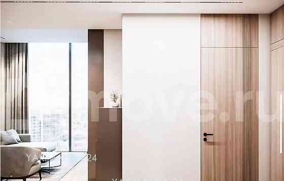 2-комн. апарт-ы, 60 м2, 50/78 эт. Москва