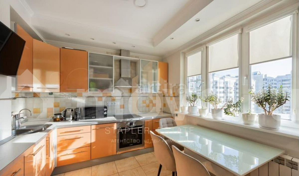 3-комн. квартира, 74.4 м2, 12/14 эт. Москва - изображение 1