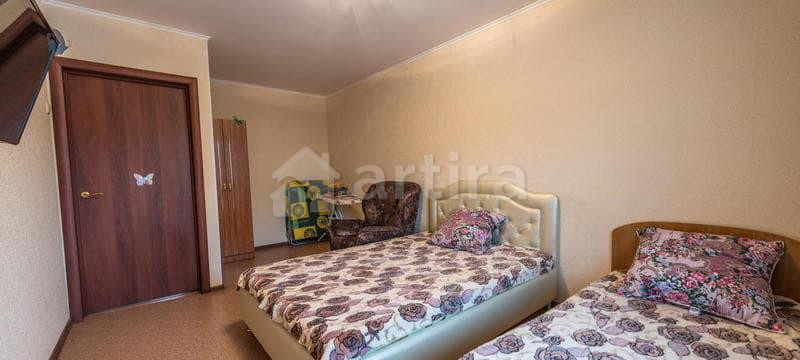 2-комн. квартира, 48 м2, 3/5 эт. Кемерово - изображение 2