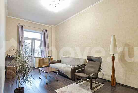 3-комн. квартира, 80 м2, 3/4 эт. Москва