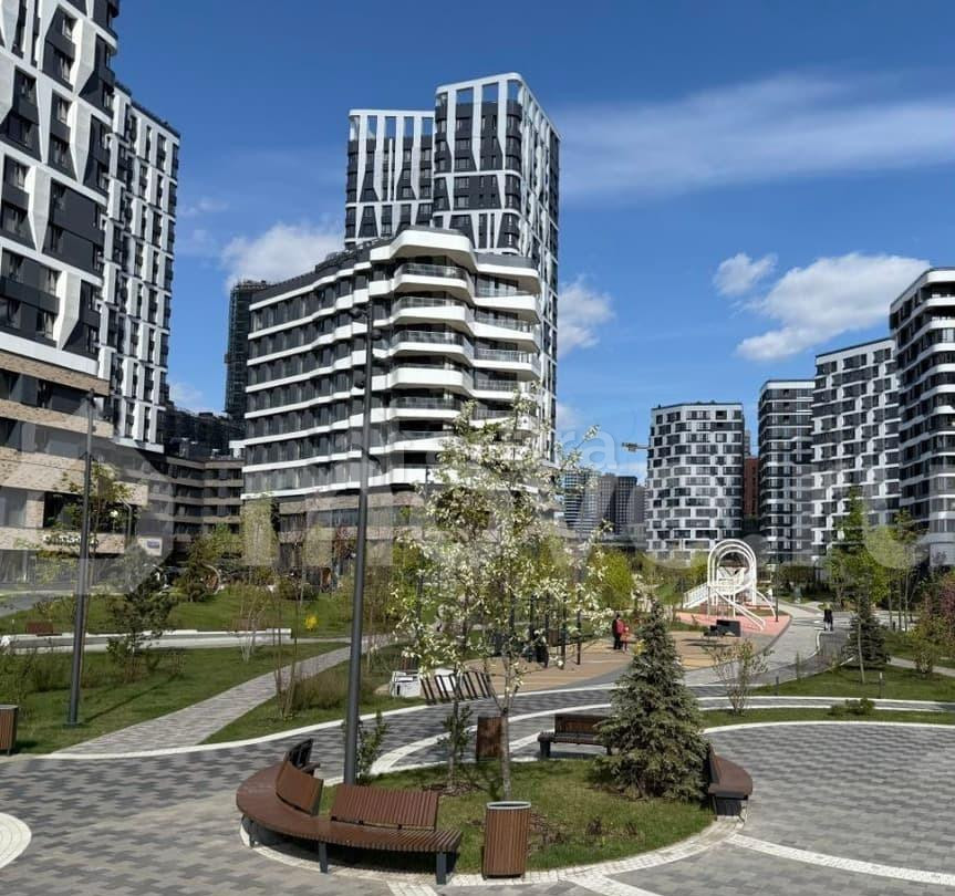 4-комн. квартира, 87 м2, 10/22 эт. Москва - изображение 5