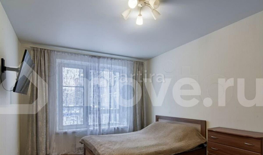 3-комн. квартира, 78.5 м2, 2/10 эт. Москва - изображение 1