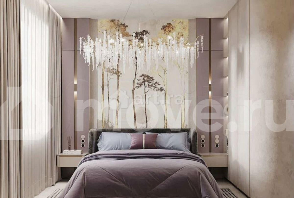 3-комн. квартира, 63.4 м2, 9/12 эт. Москва - изображение 7