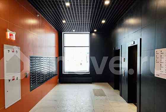 2-комн. квартира, 56.7 м2, 19/19 эт. Москва