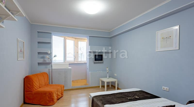 1-комн. квартира, 35 м2, 12/16 эт. Москва - изображение 2