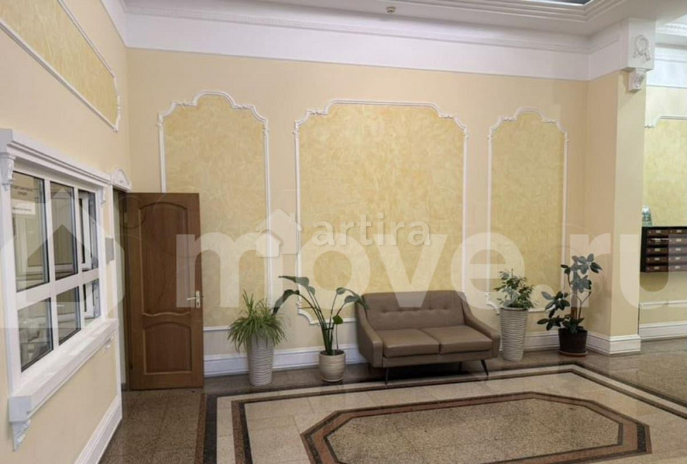 2-комн. квартира, 70 м2, 3/17 эт. Москва - изображение 6