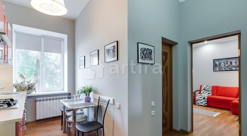 2-комн. квартира, 47 м2, 2/6 эт. Ростов-на-Дону - изображение 14