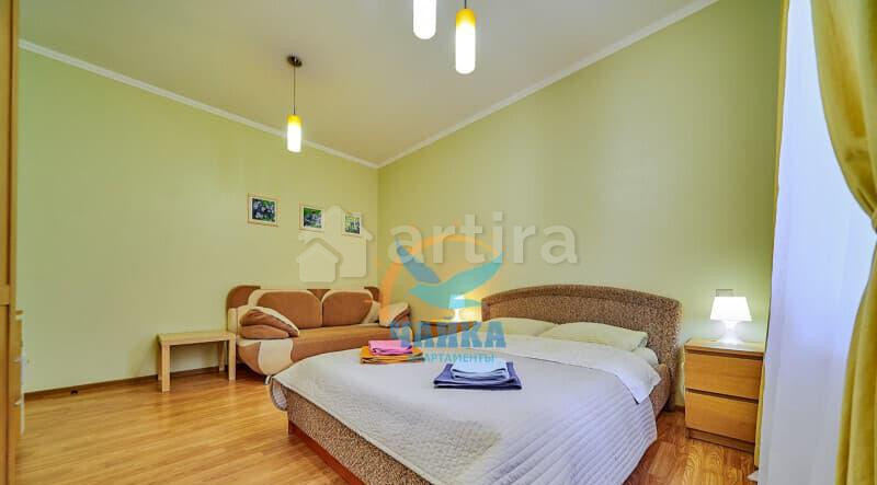 1-комн. квартира, 38 м2, 3/5 эт. Санкт-Петербург - изображение 5