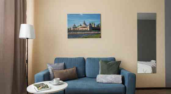 1-комн. квартира, 40 м2, 9/15 эт. Вологда