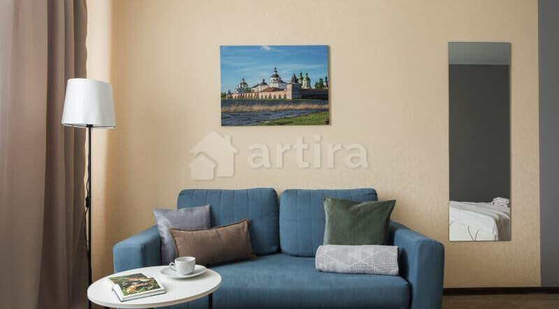 1-комн. квартира, 40 м2, 9/15 эт. Вологда - изображение 3