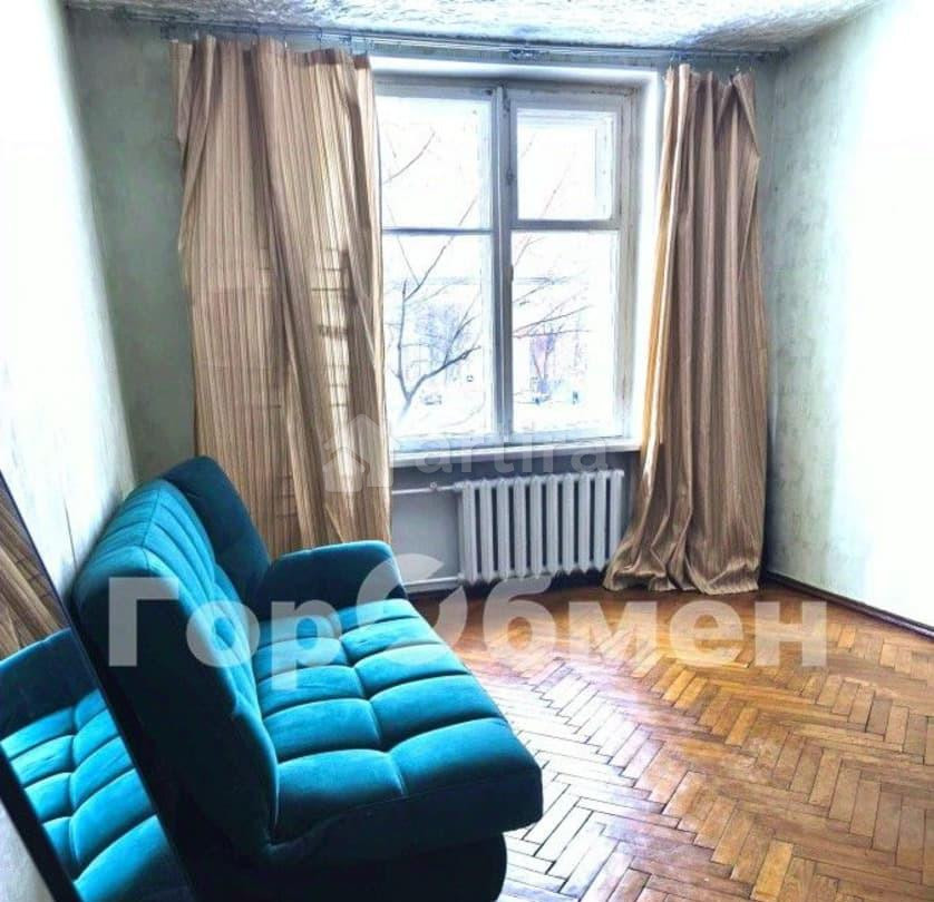 Комната, 19 м2, 2/5 эт. Москва - изображение 4