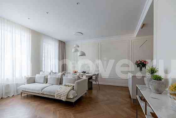 3-комн. квартира, 107.2 м2, 5/27 эт. Москва