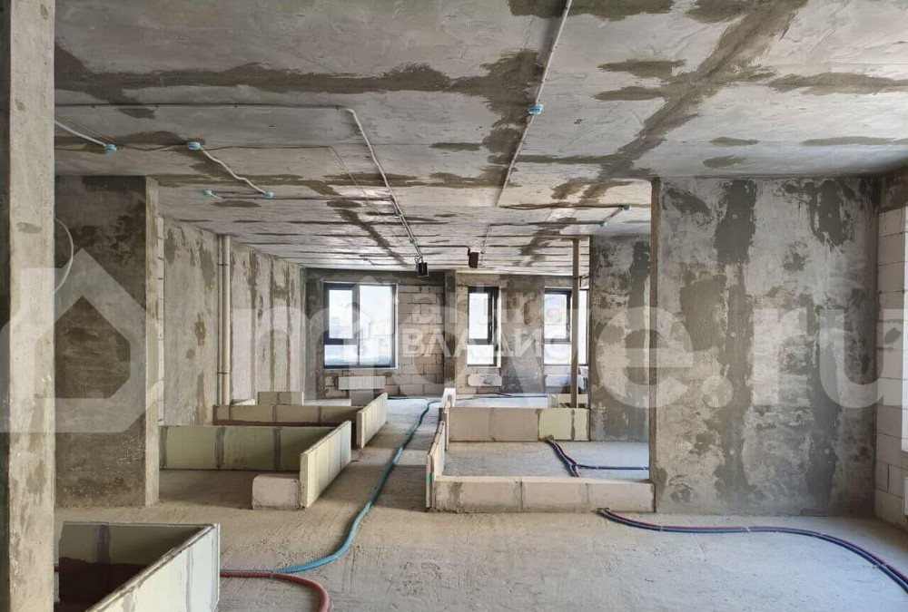 4-комн. квартира, 126.8 м2, 12/14 эт. Москва - изображение 4