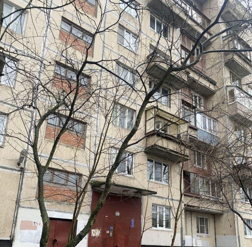 Комната, 17.1 м2, 9/9 эт. Санкт-Петербург - изображение 1