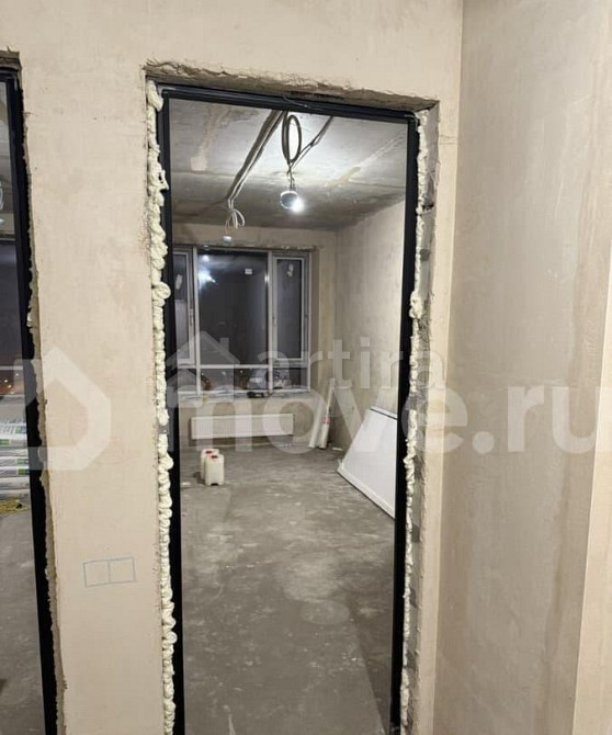 1-комн. апарт-ы, 48.6 м2, 15/21 эт. Москва - изображение 1