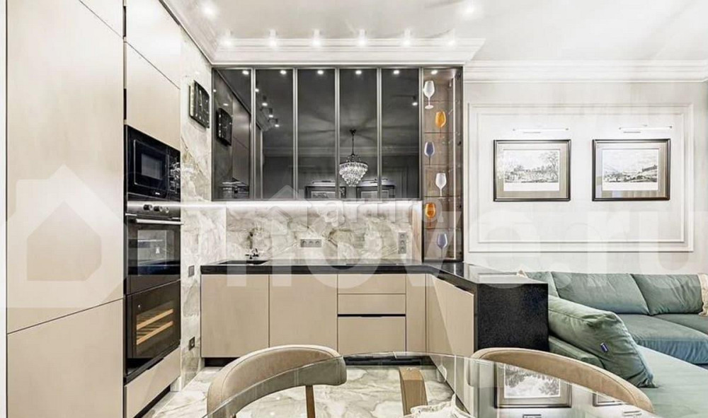 4-комн. квартира, 108 м2, 16/26 эт. Москва - изображение 3