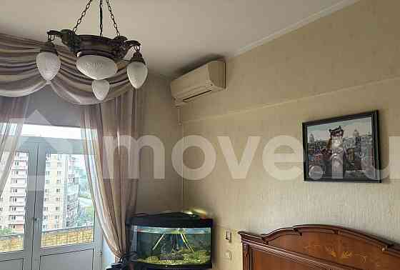 3-комн. квартира, 74 м2, 9/12 эт. Москва