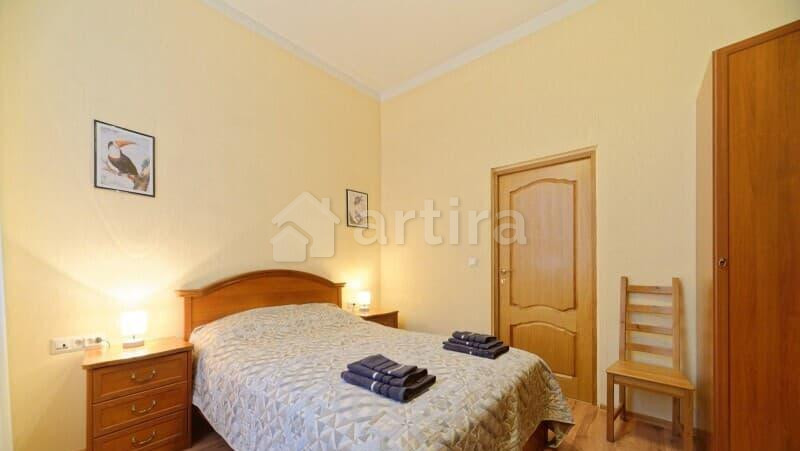 2-комн. квартира, 60 м2, 5/6 эт. Санкт-Петербург - изображение 17