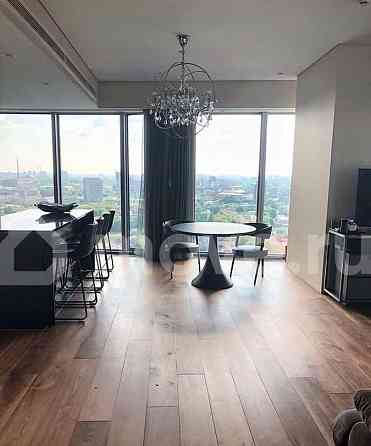 4-комн. апарт-ы, 130 м2, 30/85 эт. Москва