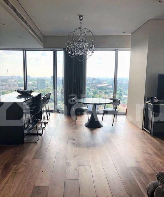 4-комн. апарт-ы, 130 м2, 30/85 эт. Москва - изображение 1