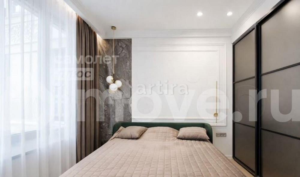 Студия, 37.5 м2, 3/15 эт. Москва - изображение 4