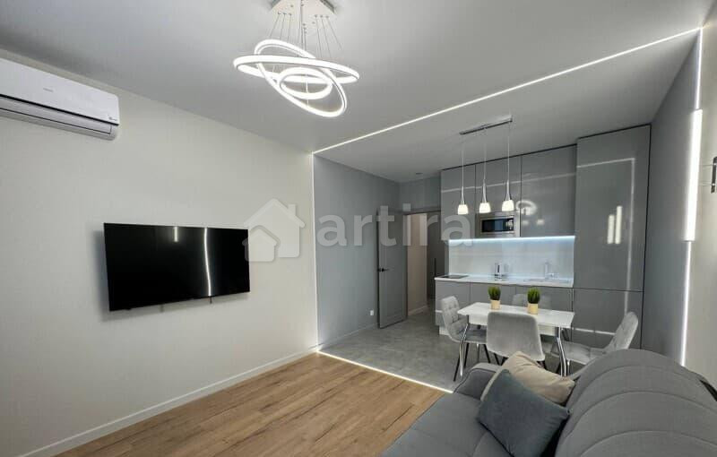 2-комн. квартира, 52 м2, 10/17 эт. Казань - изображение 18